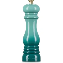 Le Creuset Pfeffermühle 21 cm, bleu riviera
