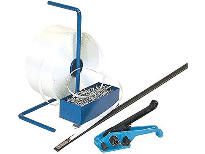 Forum – set flejado fleje Pp Gewicht 2 compleet 16 mm