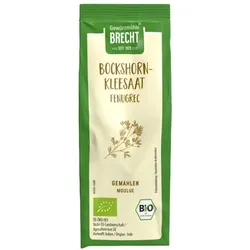 Bockshornkleesaat - gemahlen Nachfüll 80g