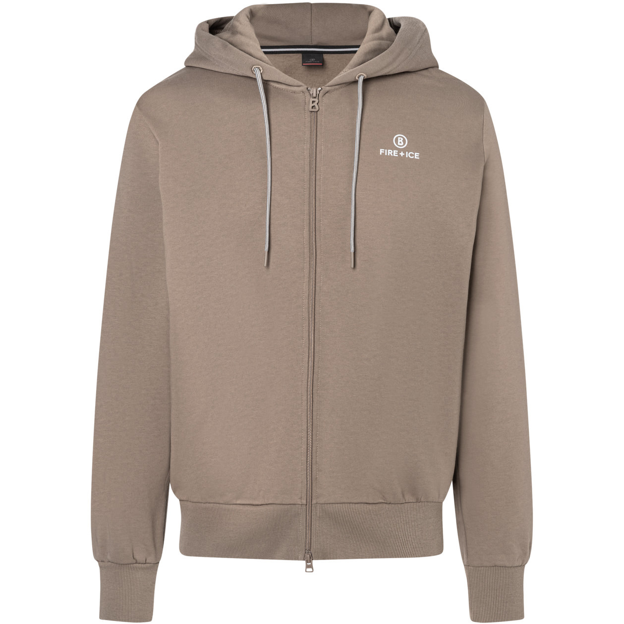 Bogner Fire + Ice Herren Hoody CORBELL beige - M