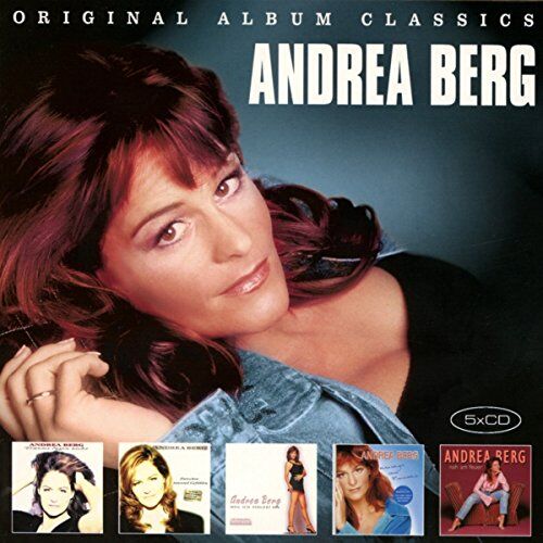 Andrea Berg - Original Album Classics - Preis vom 11.10.2026 15:43:13 h