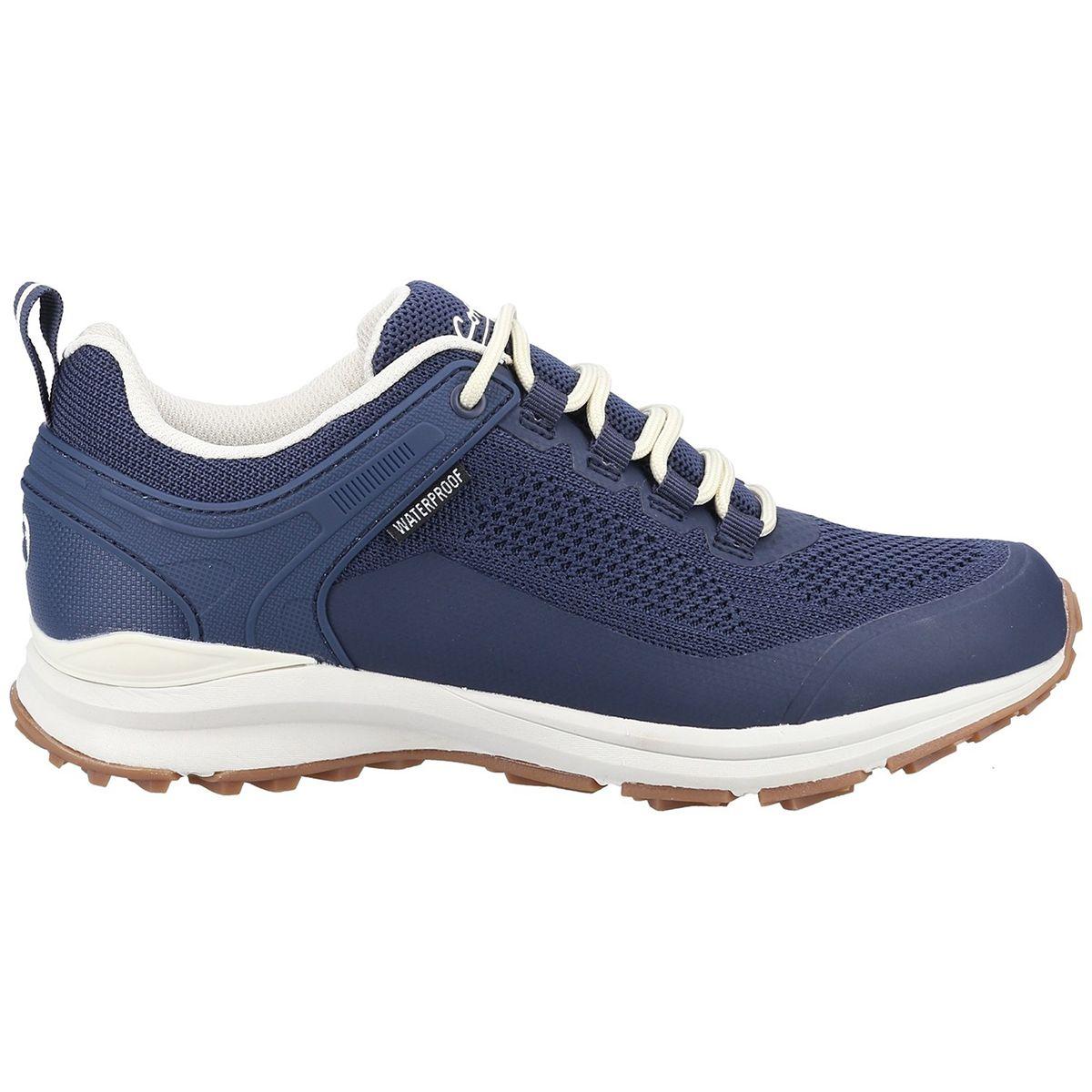 Cotswold Dames/Dames Compton Trainers (Marine)