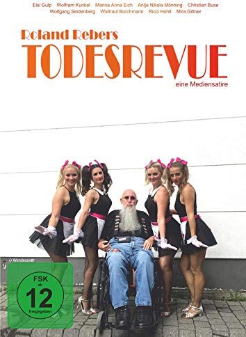 Wolfgang Seidenberg - Roland Rebers Todesrevue - Preis vom 30.09.2026 22:30:23 h