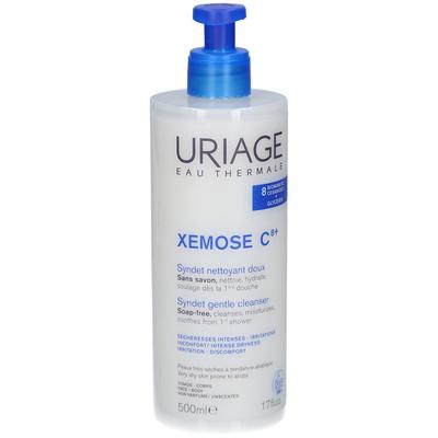 Uriage Xemose C8+ Syndet seifenfrei 500 ml Creme