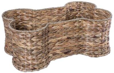 Bone Dry DII Bone Shape Pet Basket