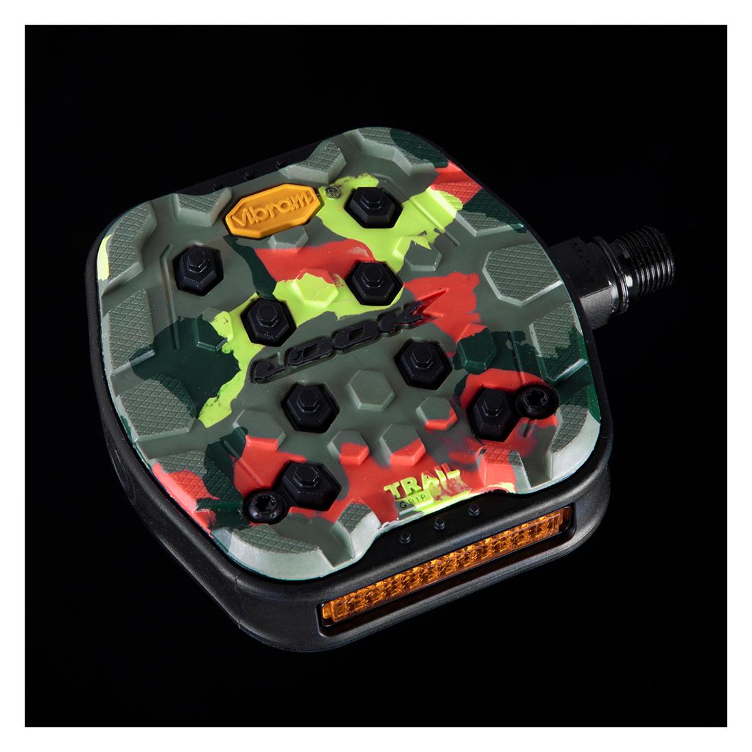 Look Trail Grip Camo (5900004030)