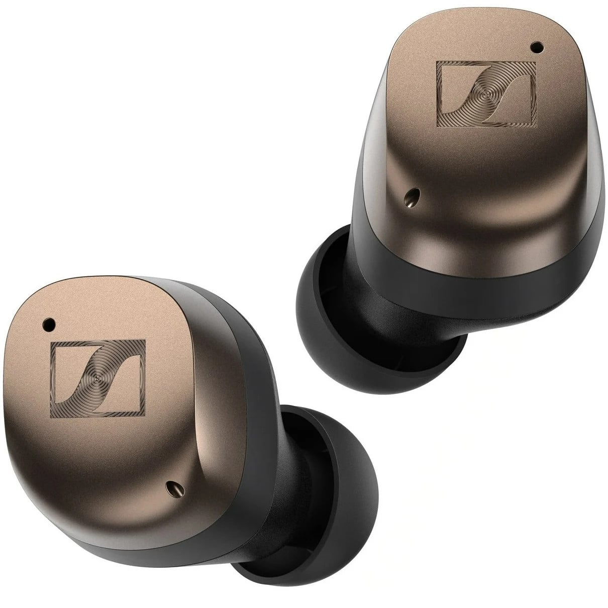 Sennheiser MOMENTUM True Wireless 4 Draadloze In-ear Oordopjes Bruin/Zwart