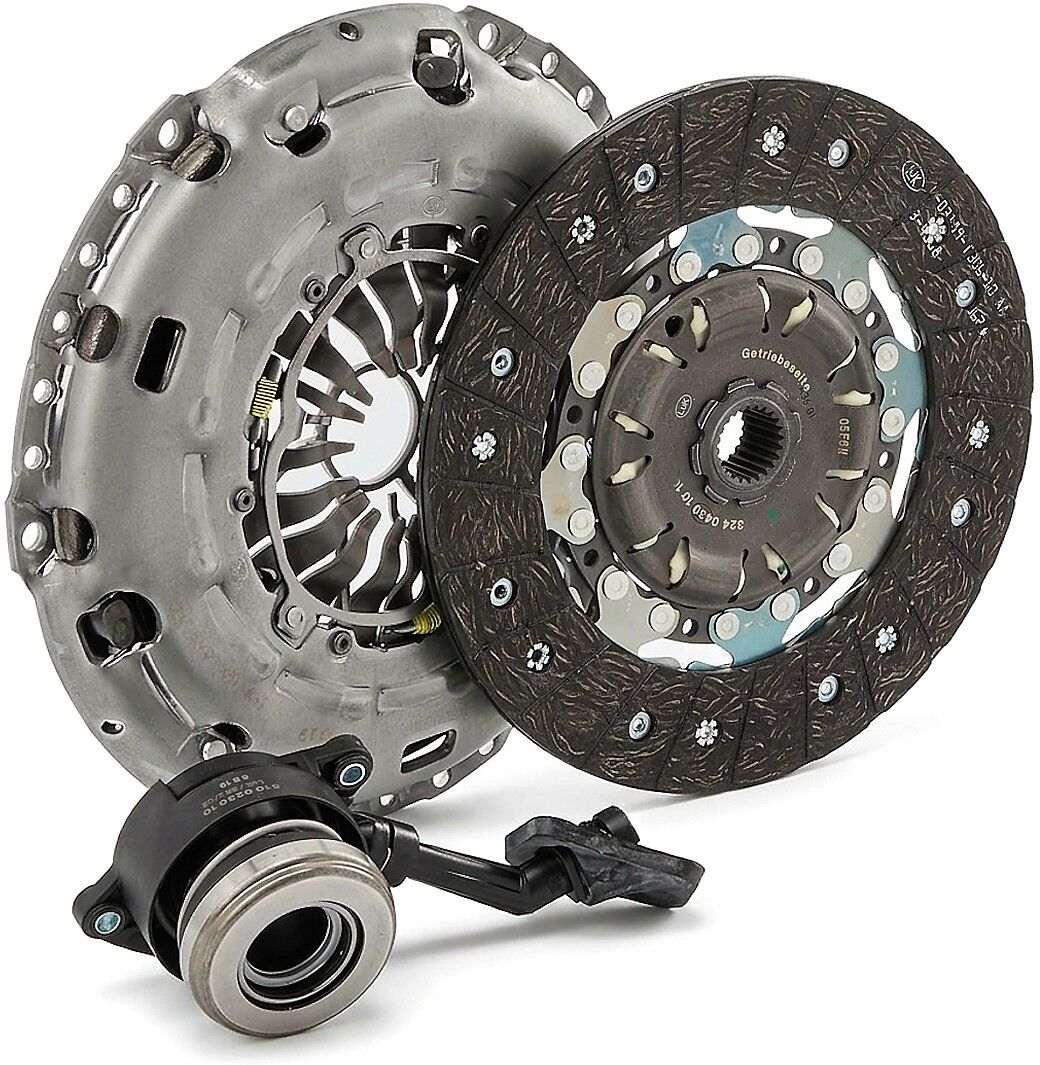 LuK 624 3760 33 Clutch kit