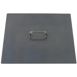 Markone, Grillausstattung + Ersatzteile, Deckel 803: 81x81 cm / 5 cm