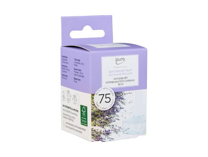 Scent Plug Refill Lavender Touch