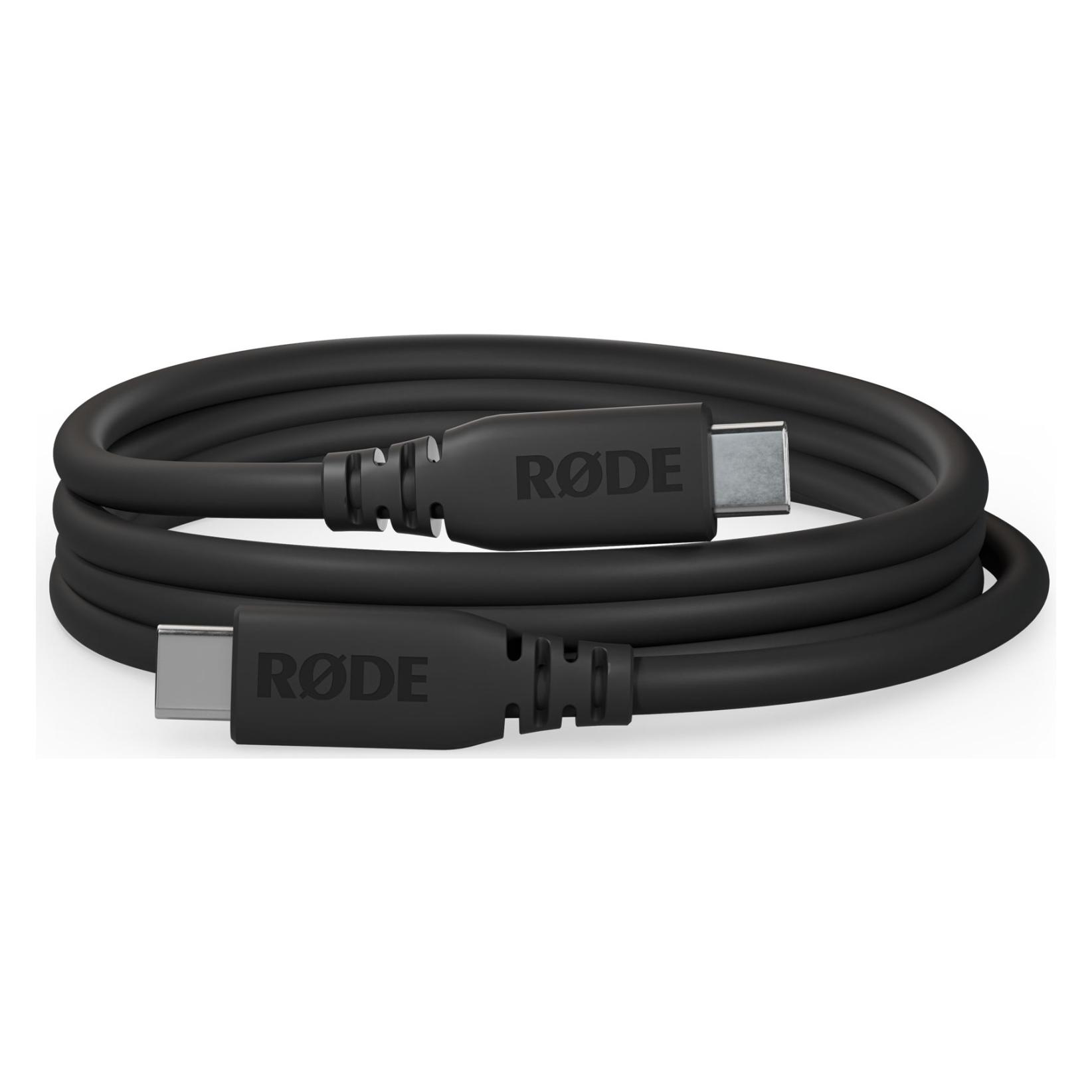RØDE USB C - USB C (2 m, 60 W) (SC27)