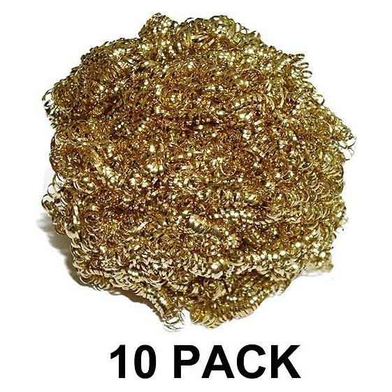 Thermaltronics Metallgeflecht, 10er Pack (BC-10)