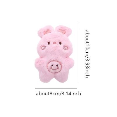 Kau-Spielzeug Plüsch-Spielzeug Interaktives Spielzeug Quietschen Spielzeug Katzenminze Spielzeug mit Langlebig Druck ablassen Haustiertraining Beißseil Spielzeug Beißspielzeug für Hunde Katzen Innen