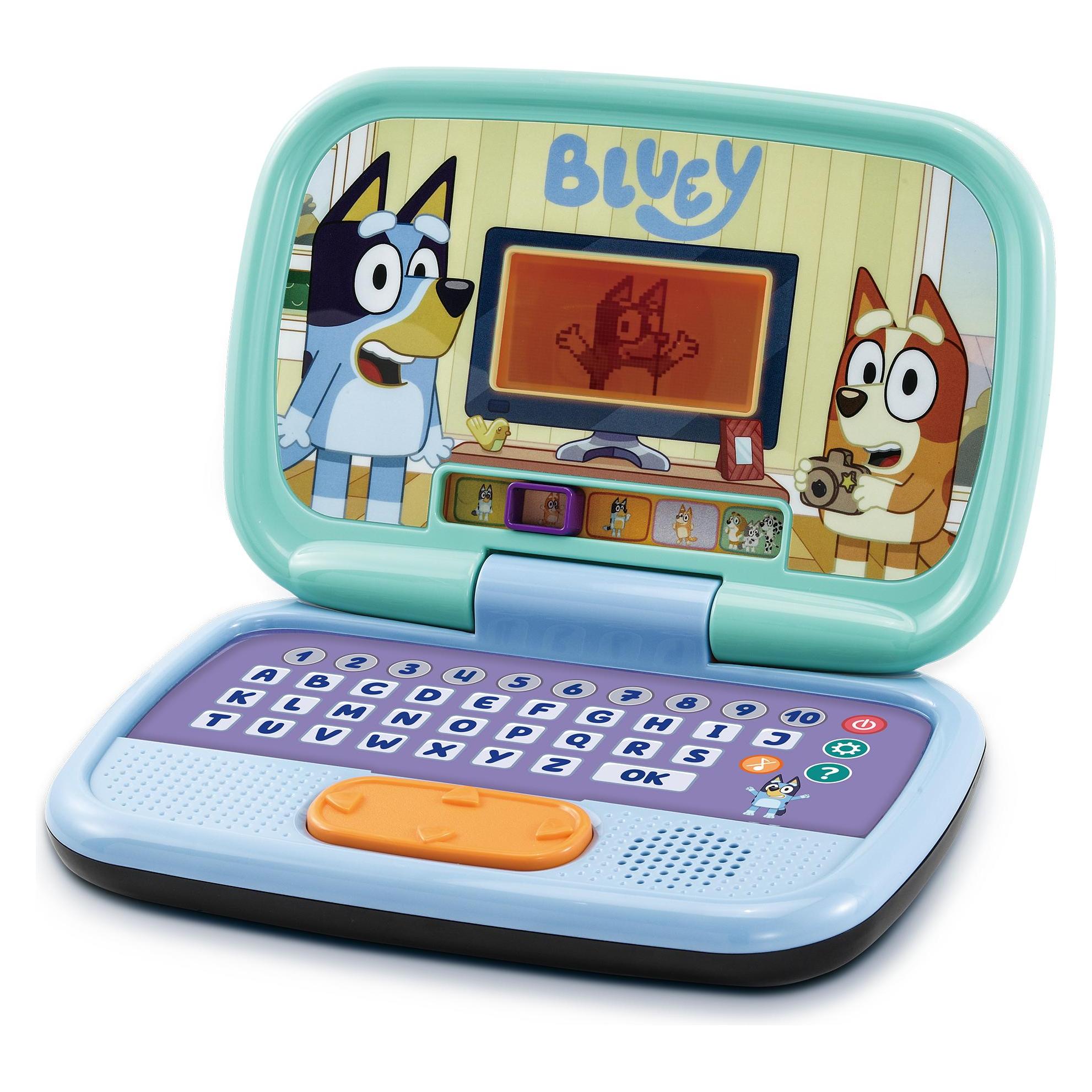 VTech Nl Bluey - Activity Laptop (Niederländisch) (80-530923)