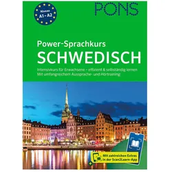 Power-Sprachkurs Schwedisch, Sprachbücher