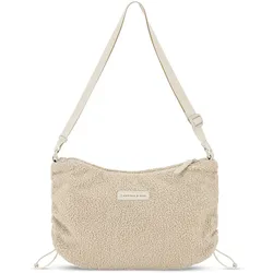 Kapten & Son Beuteltasche Skara Small Fleece sandstone - 22