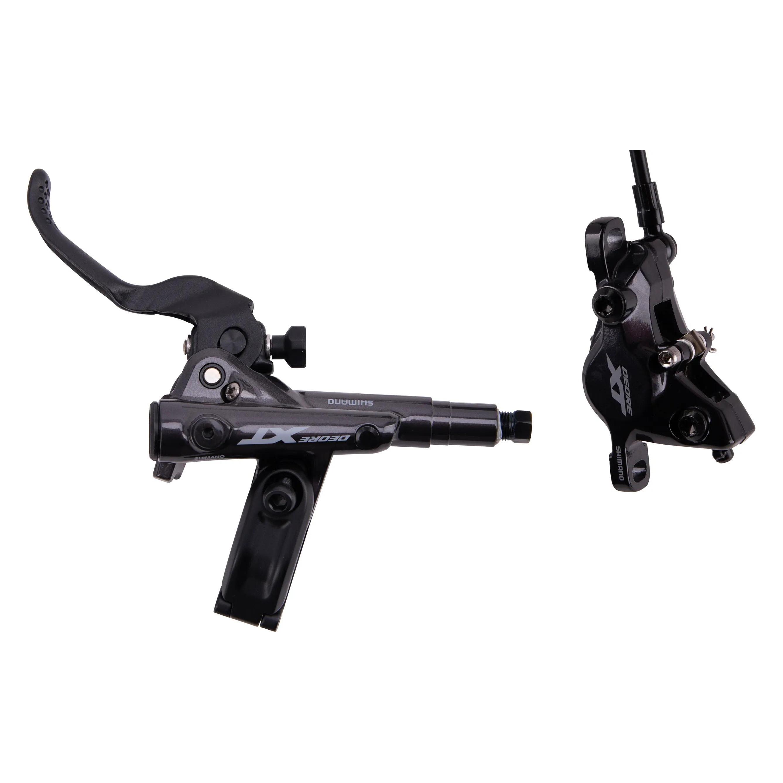 Shimano Deore XT BR-M8100. (Hinterradbremse, Bremsset, 2) (73.75140)