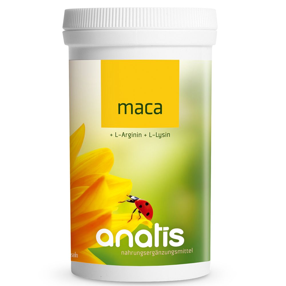 Maca KPS Anatis 180 St Kapseln