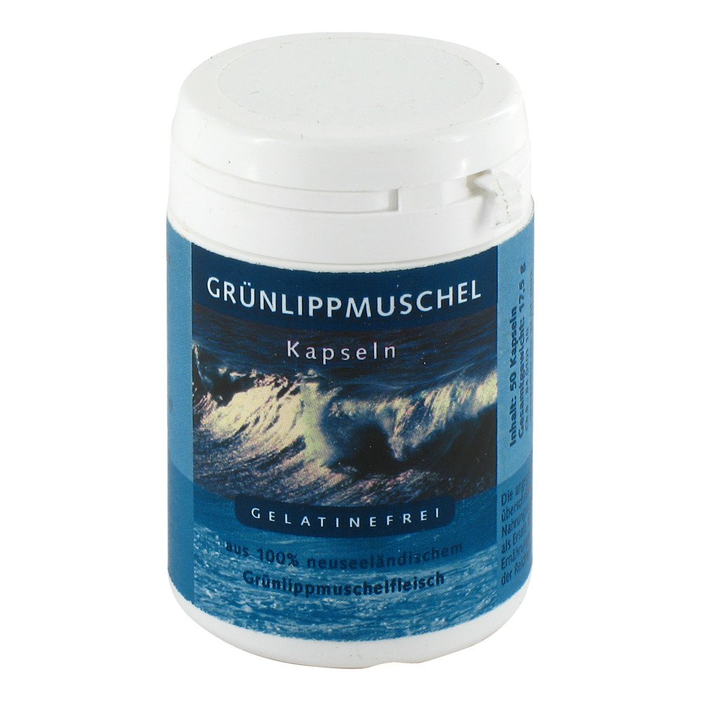 Alexander Weltecke GmbH & Co KG Grünlipp Muschel Kapseln 00964382