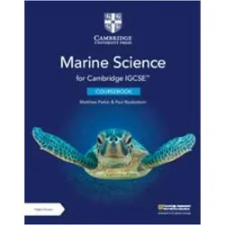 Cambridge IGCSE Marine Science Coursebook with Digital Access, Schulbücher von Matthew Parkin, Paul Roobottom