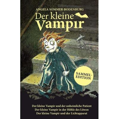 Der kleine Vampir, Gebundene Ausgabe von Angela Sommer-Bodenburg, Impian