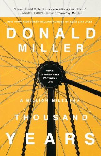 Donald Miller - Million Miles in a Thousand Years - Preis vom 09.10.2026 07:28:09 h