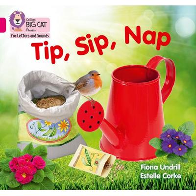 Tip, Sip, Nap, Taschenbuch von Fiona Undrill, Collins Reference, 978-0-00-838112-7