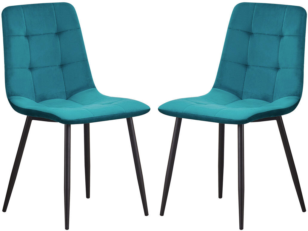 Fairmont Park Ashanti 47 cm H Side Chair Turquoise