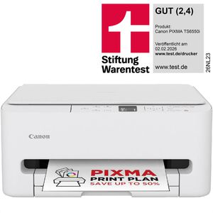 Canon PIXMA TS6550i Multifunktionsdrucker, Tintenstrahl