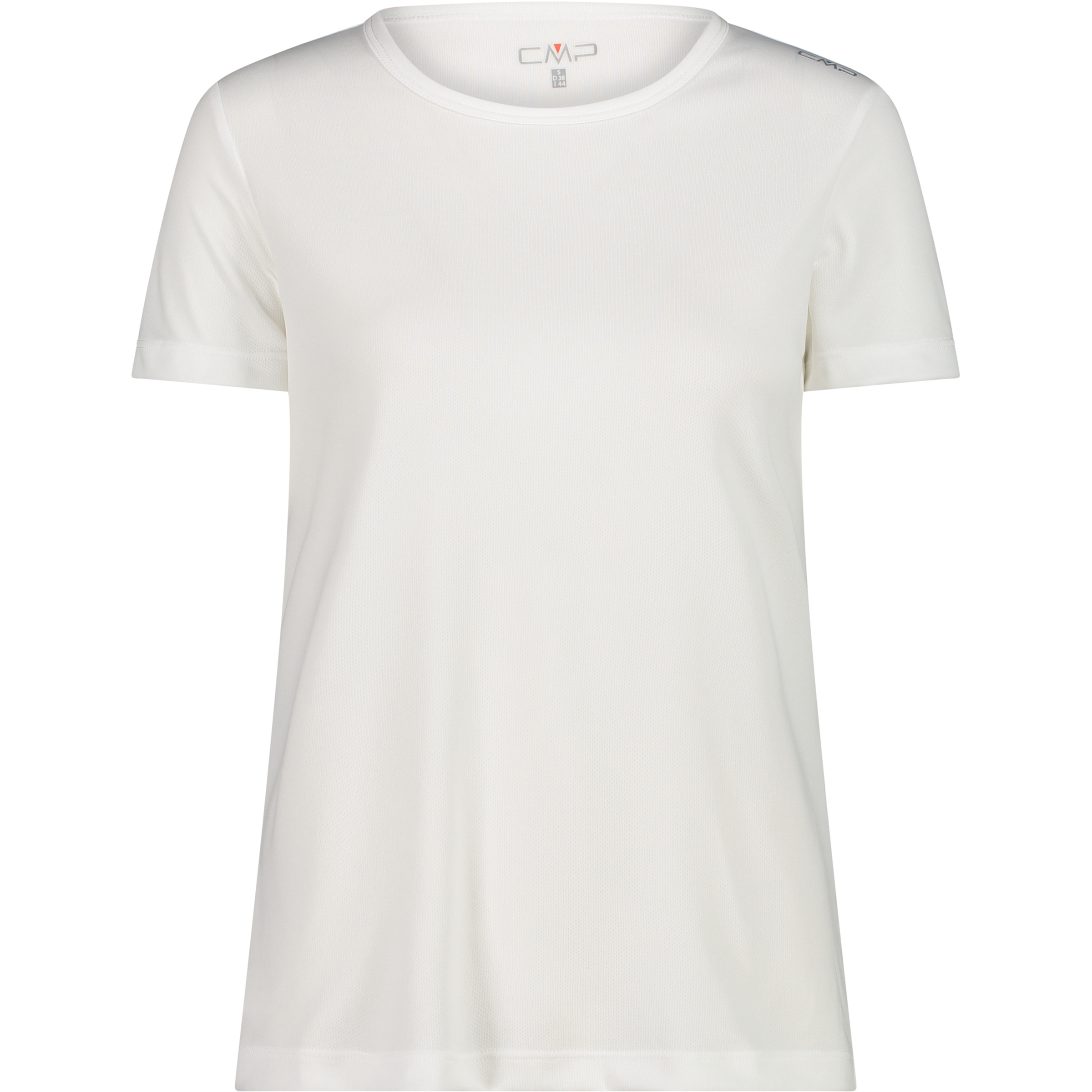 CMP Funktions Damen T-Shirts weiss Größe L Trekking
