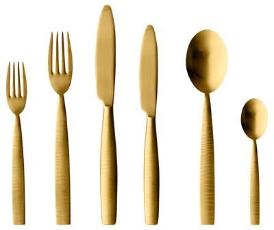 Mepra Tigre Flatware Set - 36 Pieces