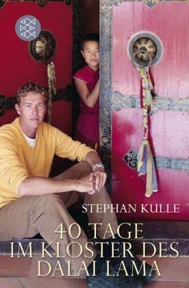 Stephan Kulle - 40 Tage im Kloster des Dalai Lama - Preis vom 05.10.2026 03:47:11 h