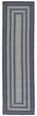 SAFAVIEH Handmade Braided Akina Cotton Rug