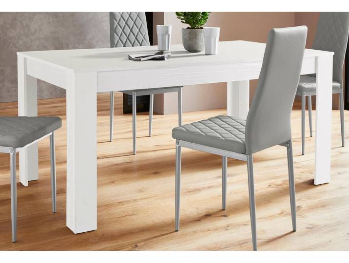 OTTO home Esstisch Meigh (OTTO-Choices), aus Holzwerkstoff, Breite 160 cm