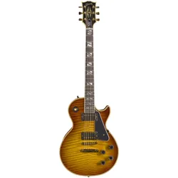 Gibson Les Paul Custom Light Tobacco Sunburst #CS404563 - E-Gitarre