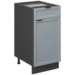 Vicco, Regal, Küchenschränke  Fame-Line (40 x 51.60 x 82 cm)