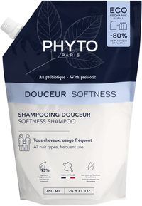 Phyto Softness Shampoo Refill 750 ml