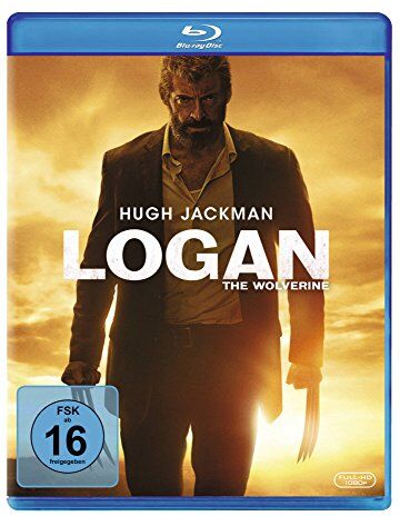 James Mangold - Logan - The Wolverine [Blu-ray] - Preis vom 16.10.2026 11:41:07 h