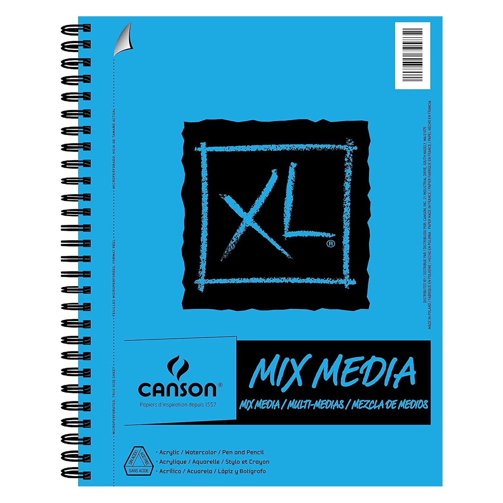 Canson XL Mix Media (A3) (C200807216)