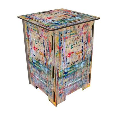 Werkhaus Photohocker Farbe