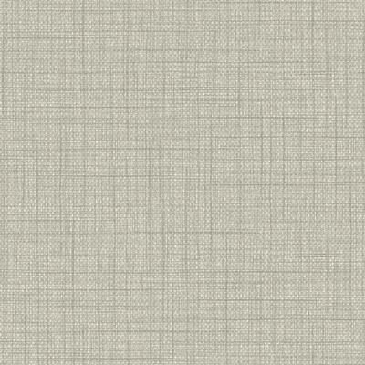 Seabrook Designs Texture Gallery Woven Raffia Embossed Vinyl Unpasted Wallpaper