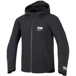Alpinestars, Motorradjacke, Aeroshell Waterproof Jacket (Herren, S)