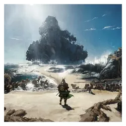 Masterworks, Schallplatten, Ghost of Tsushima : Music from Iki Island & Legends - 1-LP Black Vinyl (Bill Hemstapat, Chad Cannon)