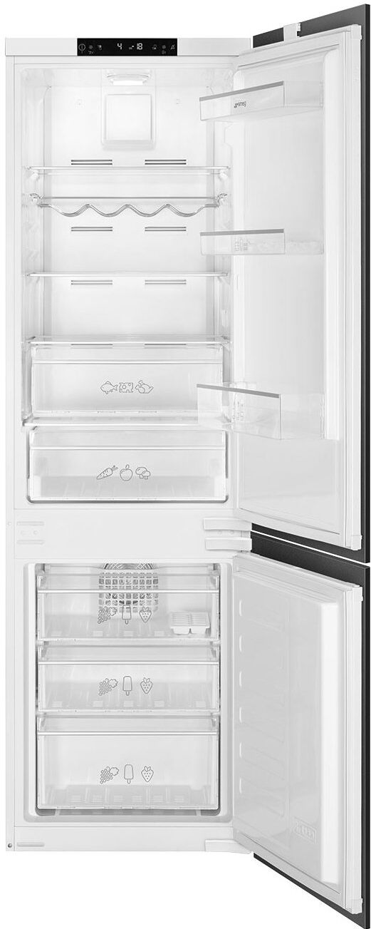 Frigorifero incasso Smeg UNIVERSALE C8174TNE Bianco
