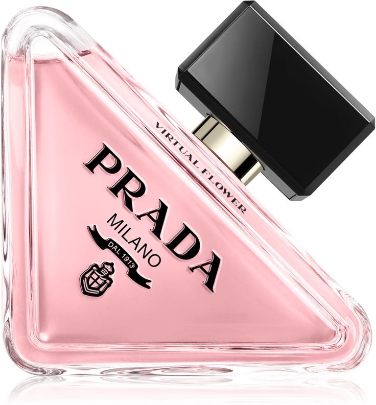 Prada Paradoxe Virtual Flower Eau de Parfum nachfüllbar für Damen 90 ml