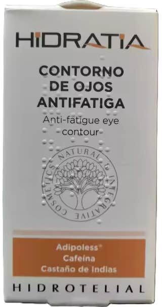 HIDROTELIAL Sérum Hidratria Gel Contorno Ojos 15 ml