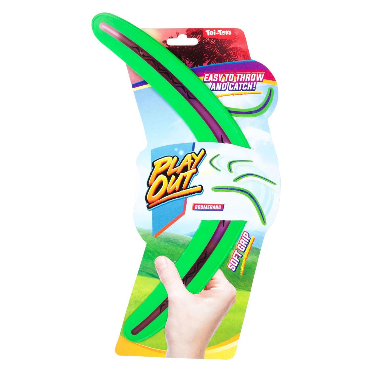 Toi-Toys Bumerang-Softgriff (42463A)