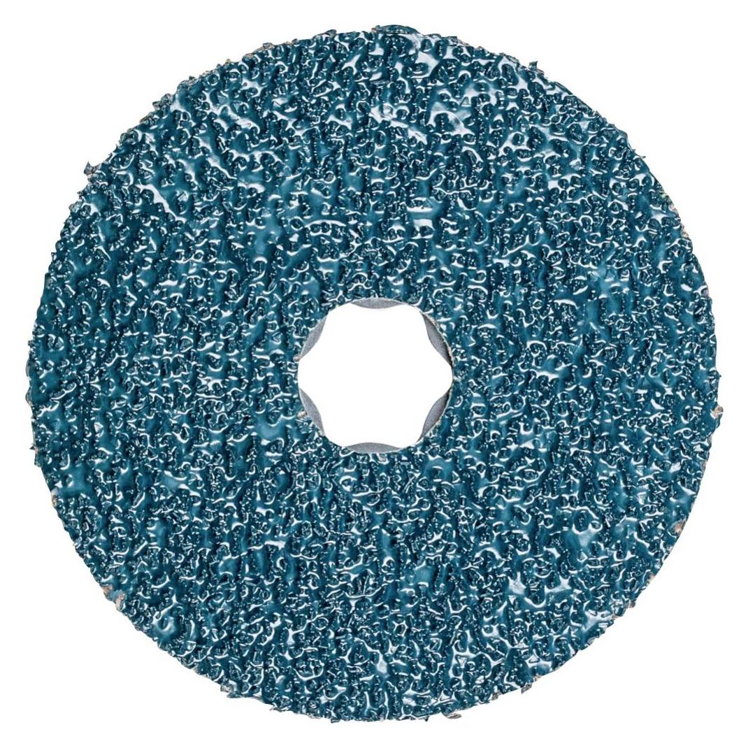 Pferd COMBICLICK Fiberscheibe Ø 100mm VICTOGRAIN 36 Höchstleistung auf Stahl (36) (CC-FS 100 VICTOGRAIN 36)