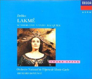 Sutherland - Delibes: Lakmé (Gesamtaufnahme) (franz.) - Preis vom 12.10.2026 11:37:12 h