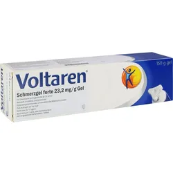 Voltaren Schmerzgel Forte 23.2 mg/G Gel 150 G